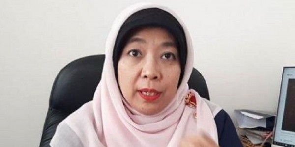 Jokowi Berhentikan Tidak Hormat Anggota KPAI Sitti Hikmawatty