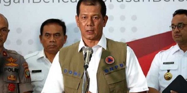 Doni Monardo: Bulan Juli Diharapkan Kita Bisa Hidup Normal Kembali