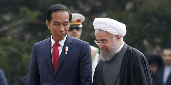Iran Siap Pasok Alat Medis Corona untuk Indonesia
