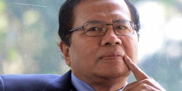 Pembangunan IKN Bukan Prioritas, RR: Studinya Amatiran, Asing Lagi Yang Ngerjain