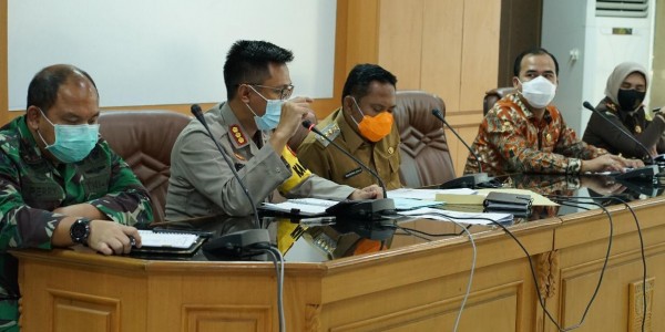 PSBB di Kabupaten Bekasi Diperpanjang Hingga 12 Mei 2020