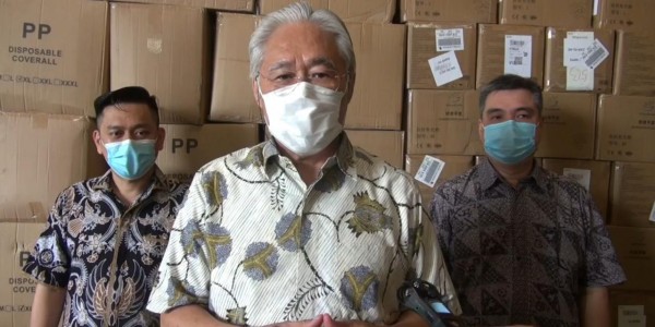 Rakyat Bergelimpangan, Enggar : Inilah Saatnya Kita Berbuat