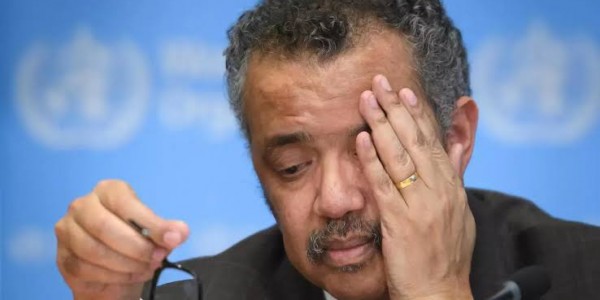 WHO Ingatkan Dunia, Wabah Corona Masih Jauh Dari Selesai