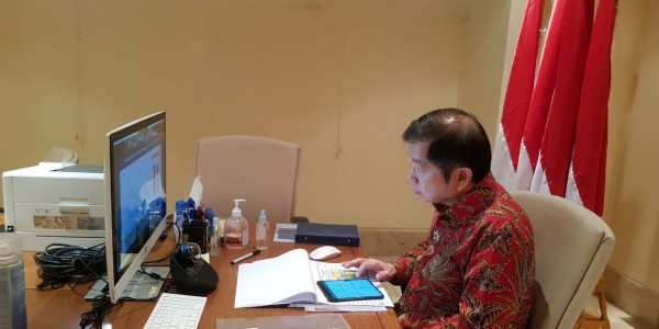Arahan Kepala Bappenas Pada Musrenbang Provinsi Sulut dan NTB