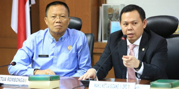 DPD RI Desak Pemerintah Perbaiki Sistem Penyaluran Bansos