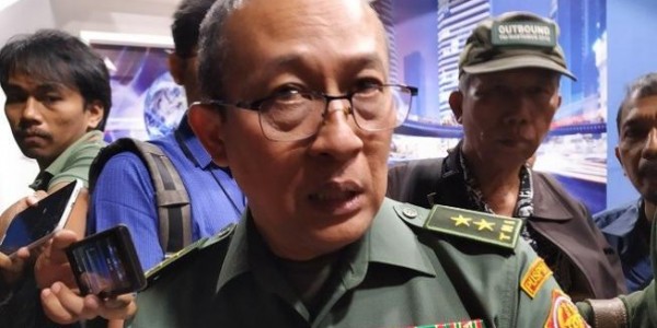 TNI Siapkan Pasukan Untuk Antisipasi Gejolak Sosial Akibat Pandemi Covid-19