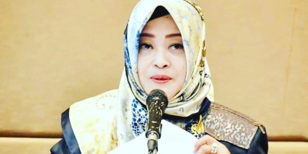 Positif COVID-19 di Jakarta Melambat, Fahira Idris Minta Formulasi PSBB Diperkuat