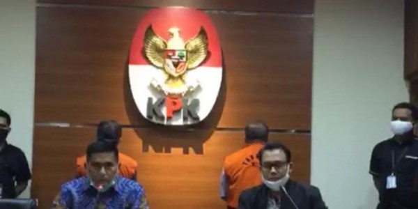 Firli Bahuri ; KPK Tahan Dua Tersangka Suap Fasilitas Izin Lapas Sukamiskin