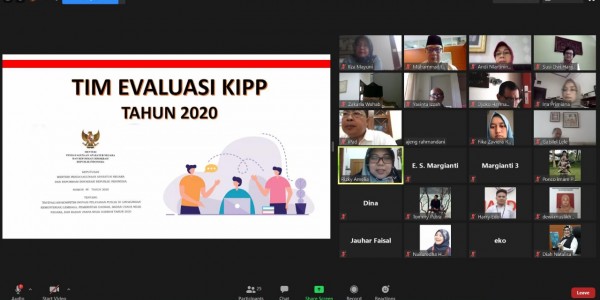 Tim Evaluasi Kompetisi Inovasi Diisi Akademisi