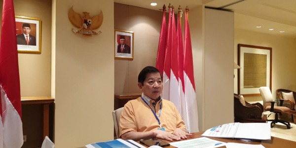 Bappenas Menjadikan Sawit Sebagai Salah Satu Arah Kebijakan Nasional