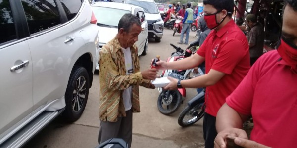 Selama Ramadan, DPC PDIP Bakasi Gelar Sejuli