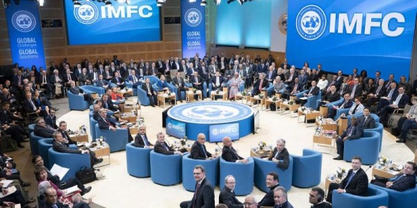 IMF Setujui Dana Bantuan Penanganan Pandemi untuk Ekuador
