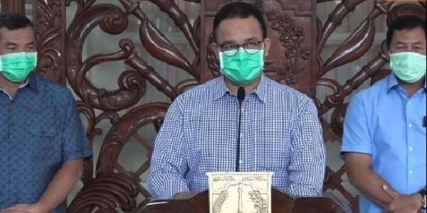 Masyarakat yang Nekat Mudik Dipastikan Tak Mudah Masuk Jakarta Lagi