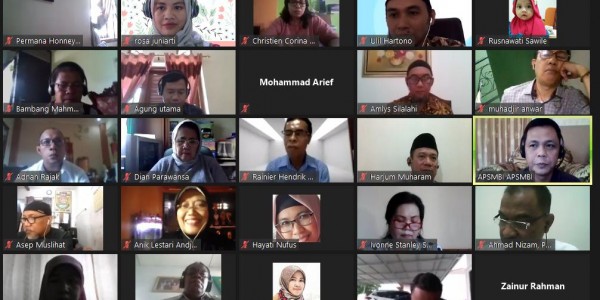 Hardiknas, APSMBI Gelar National Sharing Session Kurikulum