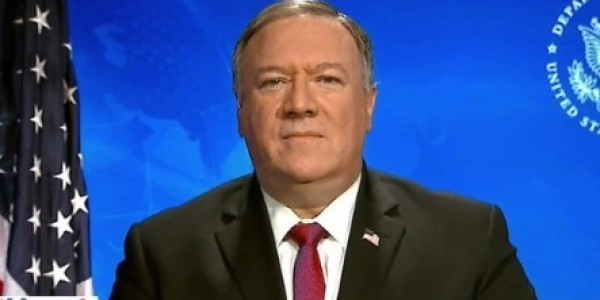 Pompeo Tuding China Memblokir Penyelidikan Virus Corona