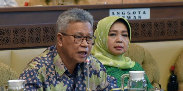PPP Usul TAP MPR Pembubaran PKI Jadi Landasan RUU Haluan Ideologi Pancasila 