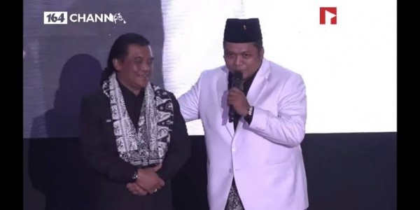 Cerita Kedekatan Gus Nabil dengan Didi Kempot Hingga Jadi Duta Pagar Nusa
