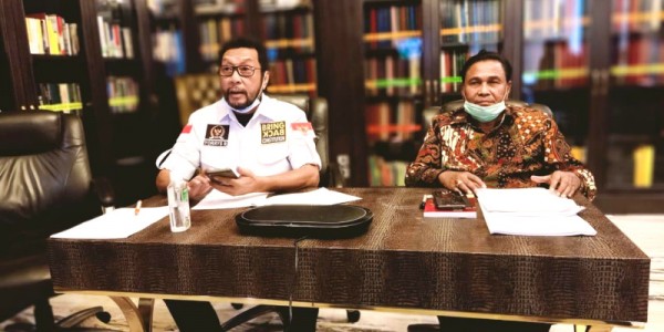 Komite II Rangkumkan Pandangan Dan Pendapat RUU Minerba