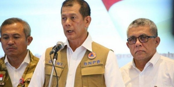 Doni Monardo: Saya Tegaskan, Mudik Tetap Dilarang, Titik!