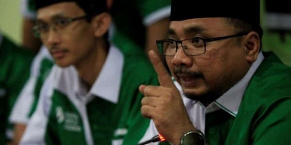GP Anasor Kutuk Human Trafficking Dan Pelarungan WNI ABK Kapal Cina ke Laut