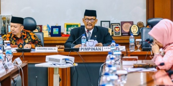 Komite III DPD Awasi Penurunan Iuran BPJS Mei 2020