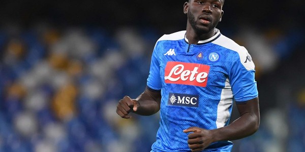 Ngebet Datangkan Kalidou Koulibaly, Liverpool Ingin Duetkan Dengan Van Dijk