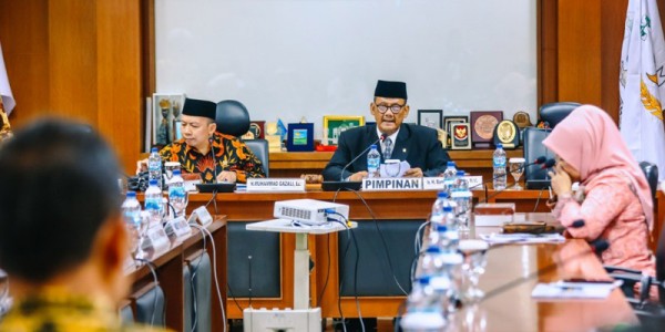 Komite  III DPD RI Pastikan Awasi Penurunan Iuran BPJS Mei 2020 Ini