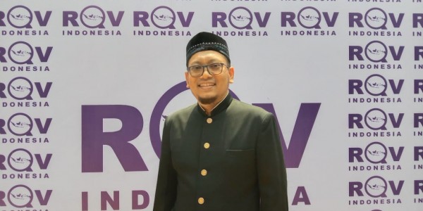 RQV Indonesia Berbagi Paket Sembako Untuk Keluarga Pecinta Al-Quran 