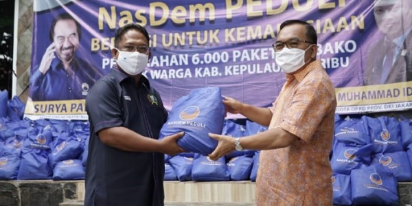 Pulau Seribu Steril Dari Corona, Ini Strateginya