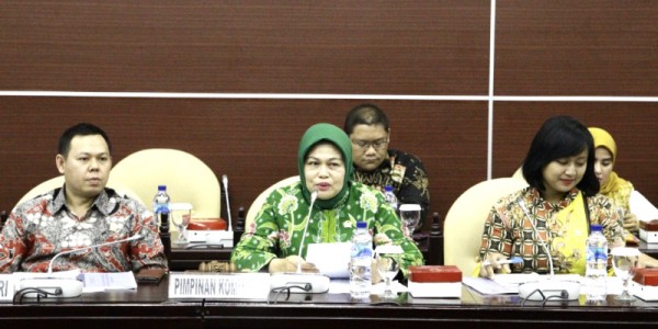 Komite IV DPD RI Usulkan Pemberian Diskresi Kepada Pemerintah Daerah Untuk Mengelola Anggaran Covid-19
