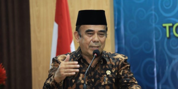 Menag: Jadikan Peringatan Nuzulul Quran, Momentum Saling Peduli