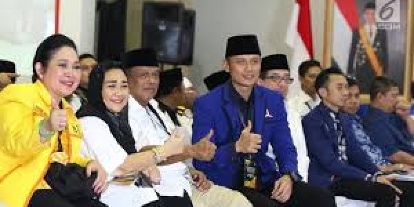 Djoko Santoso Tutup Usia, AHY : Semua Bakti dan Jasanya Selalu Dikenang