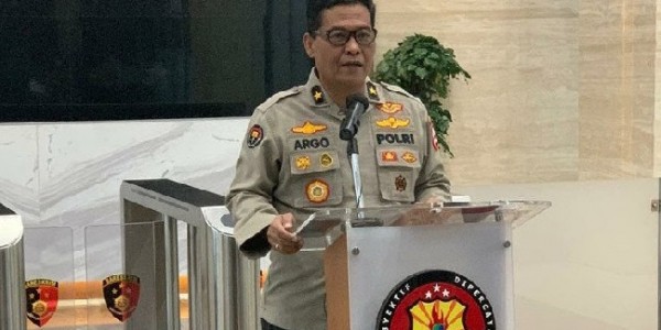 Polri Ajak Masyarakat Bangun Isu Positif Lawan Pandemi COVID-19