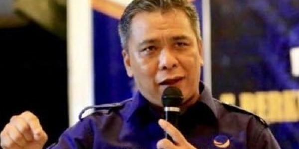 Nasdem Tolak Bahas RUU HIP Kalau TAP MPRS No. XXV Tahun 1966 Gak Ada
