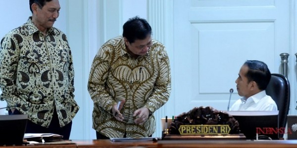Tak Lagi Mau Impor, Jokowi Instruksikan Produksi Sendiri Alkes Corona 