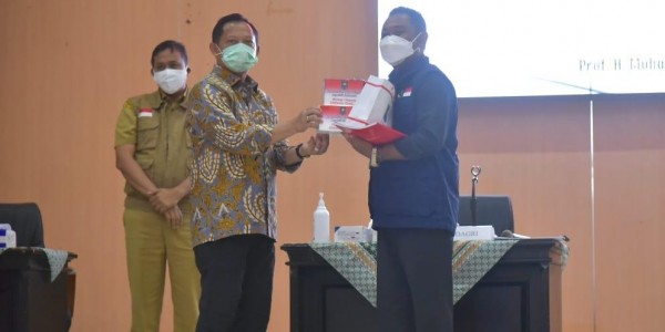 Didatangi Mendagri, Bupati Bekasi: Kami Jadi Semangat