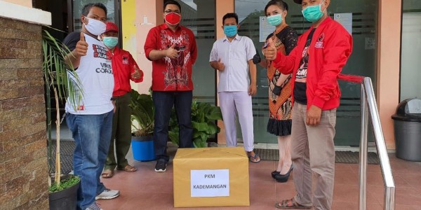 Anggota Komisi VI DPR Bersinergi dengan BUMN untuk Lawan Pandemi