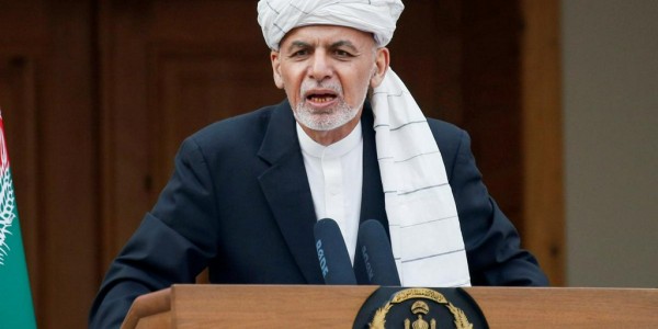 Kekerasan Meningkat, Presiden Afghanistan Perintahkan Militer Posisi Menyerang