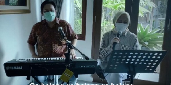 Farhat Abbas dan Handmart Luncurkan Single Lagu Puasa