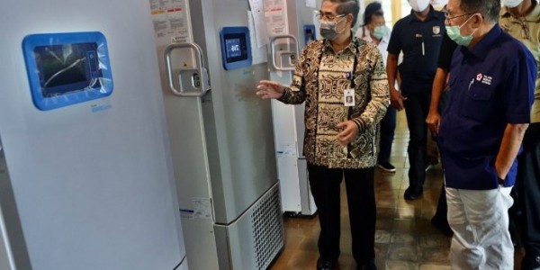 JK: Indonesia Harus Berkontribusi Dalam Pengobatan Covid-19, Jangan Apa-apa Minta Ke China