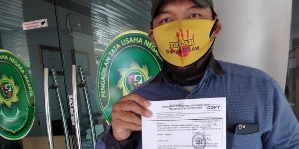 Minta Perusahaan Bayar THR, KSPI Resmi Gugat Menaker Ke PTUN 