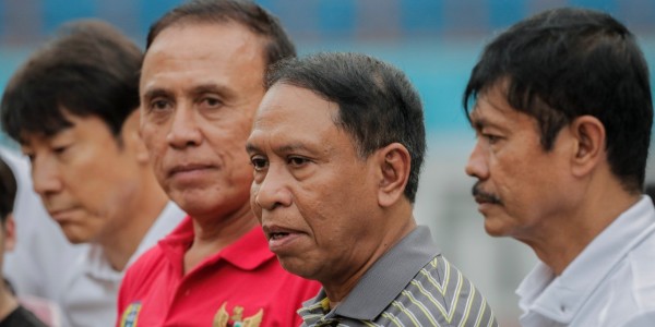 Menpora Masih Belum Bisa Pastikan Kelanjutan Kompetisi
