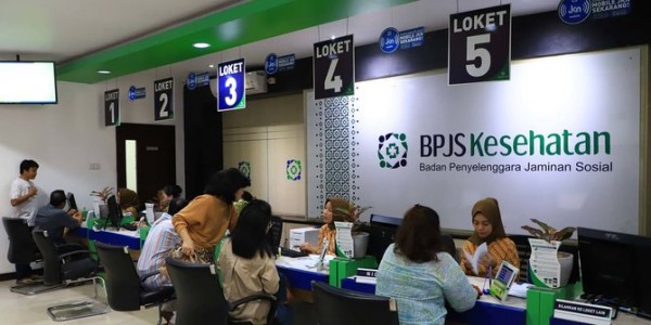 Naikan Iuran BPJS,  NasDem Duga Jokowi Tak Paham Esensi Putusan MA