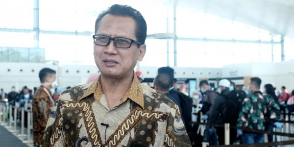 Alhamdulillah, Dubes RI Untuk Brunei Pulangkan 150 Pekerja Migran