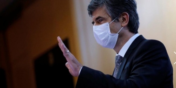 Dalam Sebulan, Dua Menteri Kesehatan Brazil Mundur Dari Kabinet
