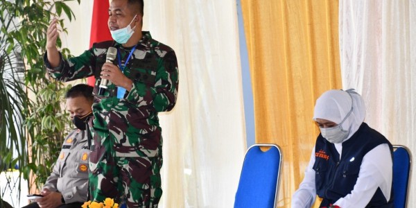 Kampung Cempluk di Kota Malang Diapresiasi Gubernur Jatim
