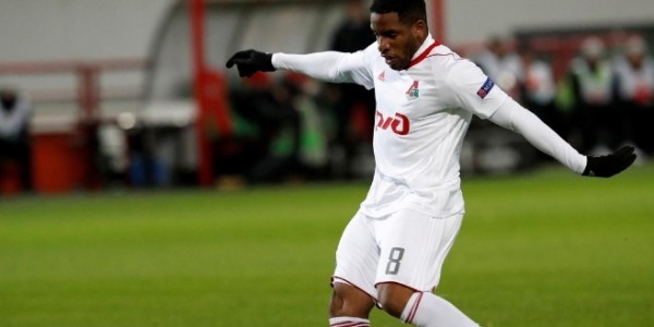 Pemain Lokomotiv Moscow Jefferson Farfan Positif Corona