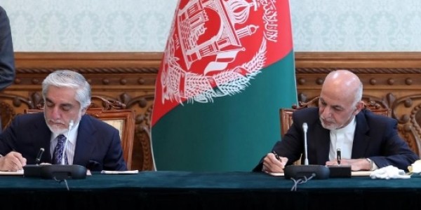 Akhiri Perang Saudara, Presiden Afghanistan Rela Berbagi Kekuasaan