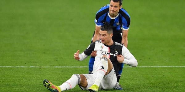 Latihan Pemain Serie A Terganjal Akibat Cekcok Dengan Menpora Italia
