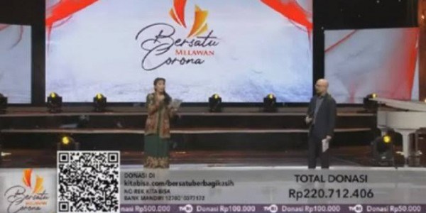 Demokrat: Konser BPIP Pengalihan Isu Pemerintah Gagal Tangani Covid-19
